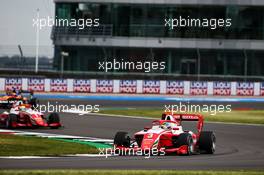 Logan Sargeant (USA) PREMA Racing. 01.08.2020. FIA Formula 3 Championship, Rd 4, Silverstone, England, Saturday.