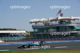 Matteo Nannini (ITA) Jenzer Motorsport. 31.07.2020. FIA Formula 3 Championship, Rd 4, Silverstone, England, Friday.