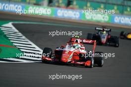 Frederik Vesti (DEN) PREMA Racing. 31.07.2020. FIA Formula 3 Championship, Rd 4, Silverstone, England, Friday.