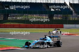 Calan Williams (AUS) Jenzer Motorsport.                                02.08.2020. FIA Formula 3 Championship, Rd 4, Silverstone, England, Sunday.