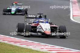Niko Kari (FIN) Charouz Racing System.   17.07.2020. FIA Formula 3 Championship, Rd 3, Budapest, Hungary, Friday.