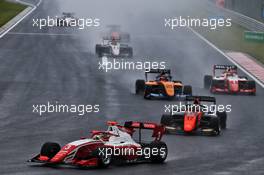 Logan Sargeant (USA) PREMA Racing. 19.07.2020. FIA Formula 3 Championship, Rd 3, Budapest, Hungary, Sunday.