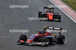 David Beckmann (GER) Trident. 19.07.2020. FIA Formula 3 Championship, Rd 3, Budapest, Hungary, Sunday.
