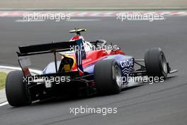 David Beckmann (GER) Trident.  17.07.2020. FIA Formula 3 Championship, Rd 3, Budapest, Hungary, Friday.