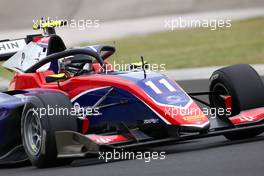 David Beckmann (GER) Trident.  17.07.2020. FIA Formula 3 Championship, Rd 3, Budapest, Hungary, Friday.