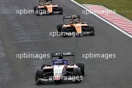 Niko Kari (FIN) Charouz Racing System.  18.07.2020. FIA Formula 3 Championship, Rd 3, Budapest, Hungary, Saturday.