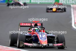 Olli Caldwell (GBR) Trident.  17.07.2020. FIA Formula 3 Championship, Rd 3, Budapest, Hungary, Friday.