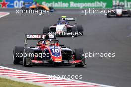 Lirim Zendeli (GER) Trident.   17.07.2020. FIA Formula 3 Championship, Rd 3, Budapest, Hungary, Friday.