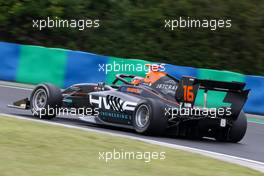 Jack Doohan (AUS) HWA RACELAB.   17.07.2020. FIA Formula 3 Championship, Rd 3, Budapest, Hungary, Friday.