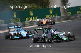 Cameron Das (USA) Carlin.  18.07.2020. FIA Formula 3 Championship, Rd 3, Budapest, Hungary, Saturday.