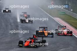 Richard Verschoor (NLD) MP Motorsport. 19.07.2020. FIA Formula 3 Championship, Rd 3, Budapest, Hungary, Sunday.