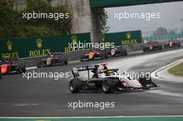 Sebastian Fernandez (ESP) ART. 18.07.2020. FIA Formula 3 Championship, Rd 3, Budapest, Hungary, Saturday.