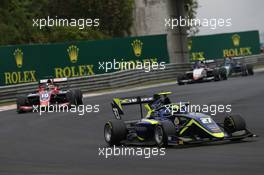 Enaam Ahmed (GBR) Carlin.  18.07.2020. FIA Formula 3 Championship, Rd 3, Budapest, Hungary, Saturday.