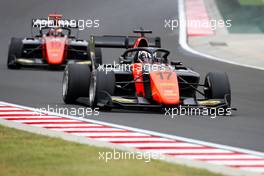 Richard Verschoor (NLD) MP Motorsport.  17.07.2020. FIA Formula 3 Championship, Rd 3, Budapest, Hungary, Friday.