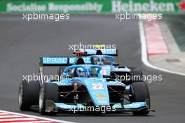 Matteo Nannini (ITA) Jenzer Motorsport.  17.07.2020. FIA Formula 3 Championship, Rd 3, Budapest, Hungary, Friday.