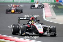 Max Fewtrell (GBR) Hitech.   17.07.2020. FIA Formula 3 Championship, Rd 3, Budapest, Hungary, Friday.