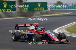 Olli Caldwell (GBR) Trident.  18.07.2020. FIA Formula 3 Championship, Rd 3, Budapest, Hungary, Saturday.