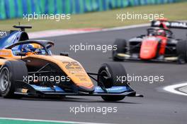 Alex Peroni (AUS) Campos Racing.  17.07.2020. FIA Formula 3 Championship, Rd 3, Budapest, Hungary, Friday.