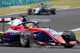 Lirim Zendeli (GER) Trident.   17.07.2020. FIA Formula 3 Championship, Rd 3, Budapest, Hungary, Friday.