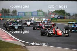 Lukas Dunner (AUT) MP Motorsport.   18.07.2020. FIA Formula 3 Championship, Rd 3, Budapest, Hungary, Saturday.