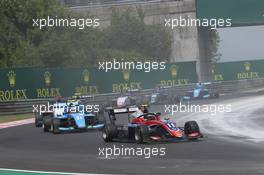 David Beckmann (GER) Trident. 18.07.2020. FIA Formula 3 Championship, Rd 3, Budapest, Hungary, Saturday.