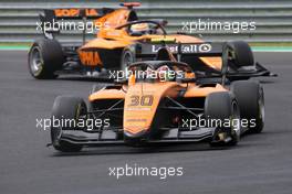 Alessio Deledda (ITA) Campos Racing.   18.07.2020. FIA Formula 3 Championship, Rd 3, Budapest, Hungary, Saturday.