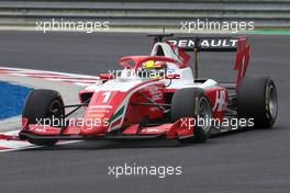 Oscar Piastri (AUS) PREMA Racing.   18.07.2020. FIA Formula 3 Championship, Rd 3, Budapest, Hungary, Saturday.