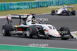 Theo Pourchaire (FRA) ART.  17.07.2020. FIA Formula 3 Championship, Rd 3, Budapest, Hungary, Friday.