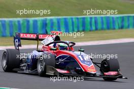 Olli Caldwell (GBR) Trident.  17.07.2020. FIA Formula 3 Championship, Rd 3, Budapest, Hungary, Friday.