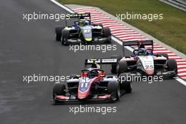 David Beckmann (GER) Trident.   18.07.2020. FIA Formula 3 Championship, Rd 3, Budapest, Hungary, Saturday.