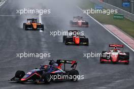 Clement Novalak (GBR) Carlin. 19.07.2020. FIA Formula 3 Championship, Rd 3, Budapest, Hungary, Sunday.