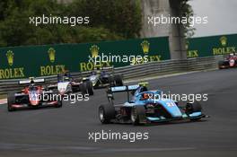 Federico Malvestiti (ITA) Jenzer Motorsport.  18.07.2020. FIA Formula 3 Championship, Rd 3, Budapest, Hungary, Saturday.