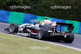 Theo Pourchaire (FRA) ART.   17.07.2020. FIA Formula 3 Championship, Rd 3, Budapest, Hungary, Friday.
