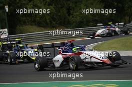 David Schumacher (GER) Charouz Racing System. 18.07.2020. FIA Formula 3 Championship, Rd 3, Budapest, Hungary, Saturday.