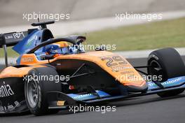 Alex Peroni (AUS) Campos Racing.   17.07.2020. FIA Formula 3 Championship, Rd 3, Budapest, Hungary, Friday.
