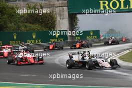Theo Pourchaire (FRA) ART. 18.07.2020. FIA Formula 3 Championship, Rd 3, Budapest, Hungary, Saturday.