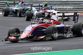 Lirim Zendeli (GER) Trident.   18.07.2020. FIA Formula 3 Championship, Rd 3, Budapest, Hungary, Saturday.