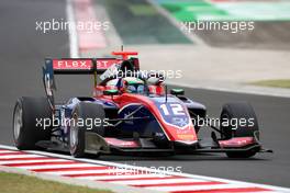 Olli Caldwell (GBR) Trident.   17.07.2020. FIA Formula 3 Championship, Rd 3, Budapest, Hungary, Friday.