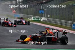 Dennis Hauger (DEN) Hitech. 19.07.2020. FIA Formula 3 Championship, Rd 3, Budapest, Hungary, Sunday.
