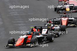 Bent Viscaal (NLD) MP Motorsport.   18.07.2020. FIA Formula 3 Championship, Rd 3, Budapest, Hungary, Saturday.