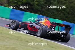 Dennis Hauger (DEN) Hitech.  17.07.2020. FIA Formula 3 Championship, Rd 3, Budapest, Hungary, Friday.