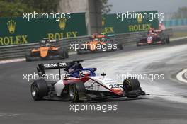Niko Kari (FIN) Charouz Racing System. 18.07.2020. FIA Formula 3 Championship, Rd 3, Budapest, Hungary, Saturday.