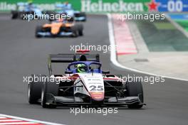 David Schumacher (GER) Charouz Racing System.   17.07.2020. FIA Formula 3 Championship, Rd 3, Budapest, Hungary, Friday.