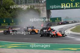 Bent Viscaal (NLD) MP Motorsport. 18.07.2020. FIA Formula 3 Championship, Rd 3, Budapest, Hungary, Saturday.