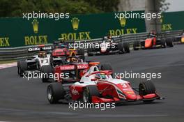 Logan Sargeant (USA) PREMA Racing.  18.07.2020. FIA Formula 3 Championship, Rd 3, Budapest, Hungary, Saturday.