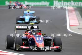 David Beckmann (GER) Trident.   17.07.2020. FIA Formula 3 Championship, Rd 3, Budapest, Hungary, Friday.