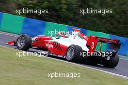 Logan Sargeant (USA) PREMA Racing.  17.07.2020. FIA Formula 3 Championship, Rd 3, Budapest, Hungary, Friday.