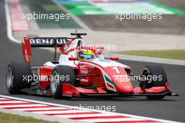 Oscar Piastri (AUS) PREMA Racing.  17.07.2020. FIA Formula 3 Championship, Rd 3, Budapest, Hungary, Friday.