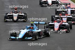 Federico Malvestiti (ITA) Jenzer Motorsport.   18.07.2020. FIA Formula 3 Championship, Rd 3, Budapest, Hungary, Saturday.
