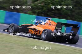 Sophia Floersch (GER) Campos Racing.  17.07.2020. FIA Formula 3 Championship, Rd 3, Budapest, Hungary, Friday.